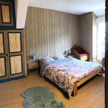 La Auarje: Appartement Avec Jardin & Terrasse Cierp Екстериор снимка
